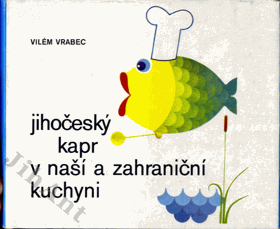 Jihočeský kapr v naší a zahraniční kuchyni