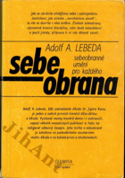Sebeobrana