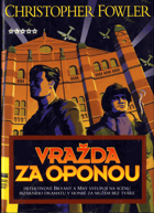 Vražda za oponou