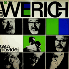 LP - Jan Werich - Táto povídej