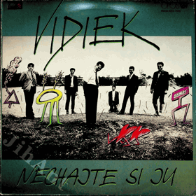 LP - Vidiek - Nechajte si ju