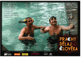 Fotoska - Prachy dělaj člověka