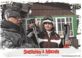 Fotoska - Sněženky a machři po 25 letech