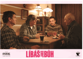 Fotoska - Líbáš jako bůh