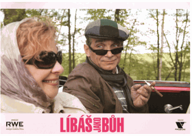 Fotoska - Líbáš jako bůh