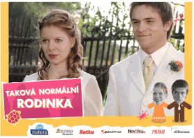 Fotoska - Taková normální rodinka