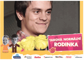 Fotoska - Taková normální rodinka
