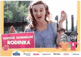 Fotoska - Taková normální rodinka