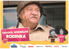 Fotoska - Taková normální rodinka