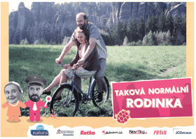 Fotoska - Taková normální rodinka