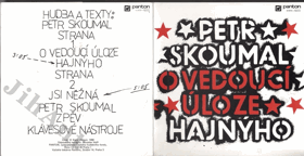 SP - Petr Skoumal - O vedoucí úloze hajnýho