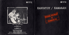 SP - Michal Prokop A Framus – Karyatidy