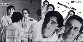 SP - Stropnický - Jiráň – Walkman - Dr. Surová - Cajdák - Eržika