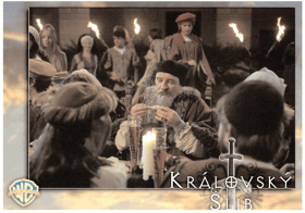 Fotoska - Královský slib