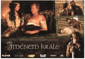 Fotoska - Jménem krále