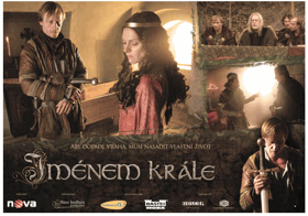 Fotoska - Jménem krále