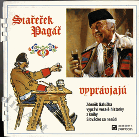 4SP - Stařeček Pagáč vyprávjajú