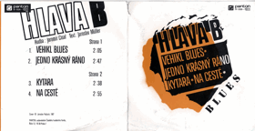 SP - HLAVA B - Vehikl blues, Jedno krásný ráno...