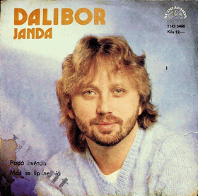 SP - Dalibor Janda - Padá hvězda,....