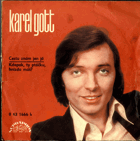 SP - Karel Gott - Cestu znám jen já...