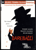 DVD - Darebáčci - Woody Allen