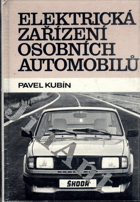 Elektrická zařízení osobních automobilů
