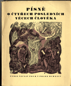 Písně o čtyřech posledních věcech člověka
