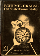 Ostře sledované vlaky