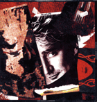 LP - Rod Stewart - Wagabond Heart