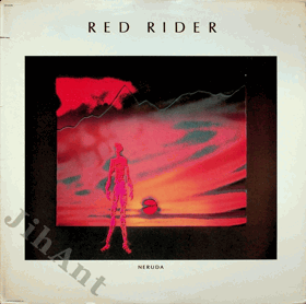 LP - Neruda - Red Rider