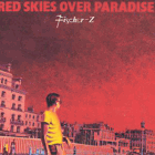 LP - Fischer-Z – Red Skies Over Paradise