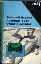 Automat Svět - výbor z povídek