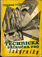 Technická příručka pro lakýrníky