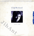 2LP - Cliff Richard - Private Collection
