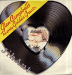 LP - Glen Campbell´s - Twenty Golden Greatest