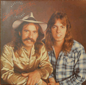 LP - Bellamy Brothers – Beautiful Friends