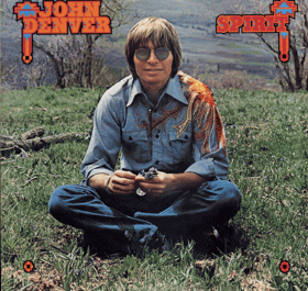 LP - John Denver - Spirit