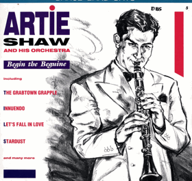 LP - Artie Shaw And His Orchestra