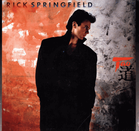 LP - Rick Springfield - Tao