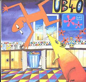 LP - UB 40
