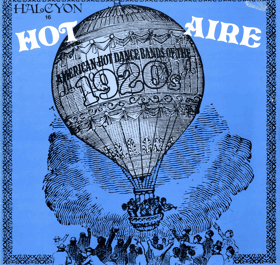 LP - Hot Aire - American Hot Bands Of The 1920