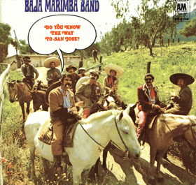 LP - Baja Marimba Band Dp You Know...