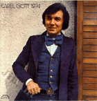 LP - Karel Gott 1974