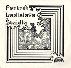 LP - Portrét Ladislava Štaidla