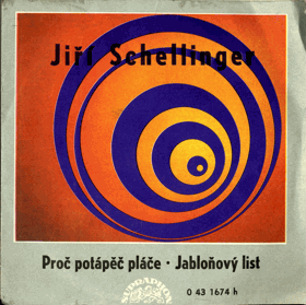 SP - Jiří Schelinger - Proč potápěč pláče, Jabloňový list