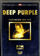 DVD - Deep Purple - Rock Review 1969-1973