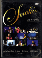 DVD - Smokie - Live in Peking