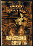 DVD - Alice Cooper - Brutally Live