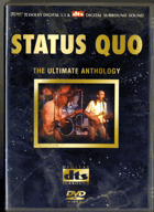 DVD - Status Quo - The Ultimaty Anthology