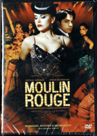 DVD - Moulin Rouge - NEROZBALENO !